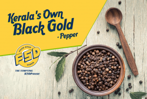 Keralas Own Black Pepper | Best Travel Restaurant Kerala